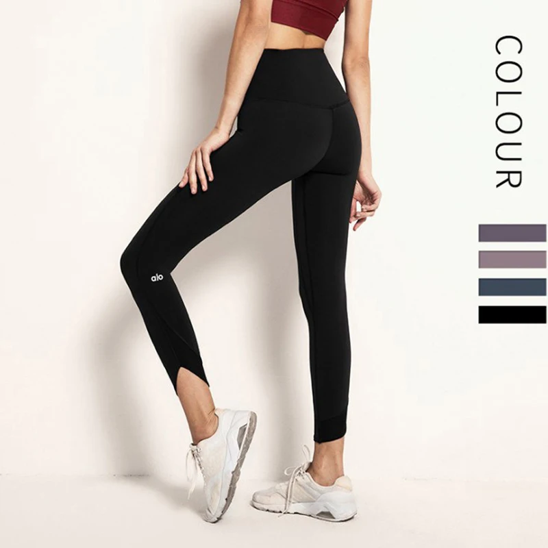 Tights Women Gym Clothing Alo 