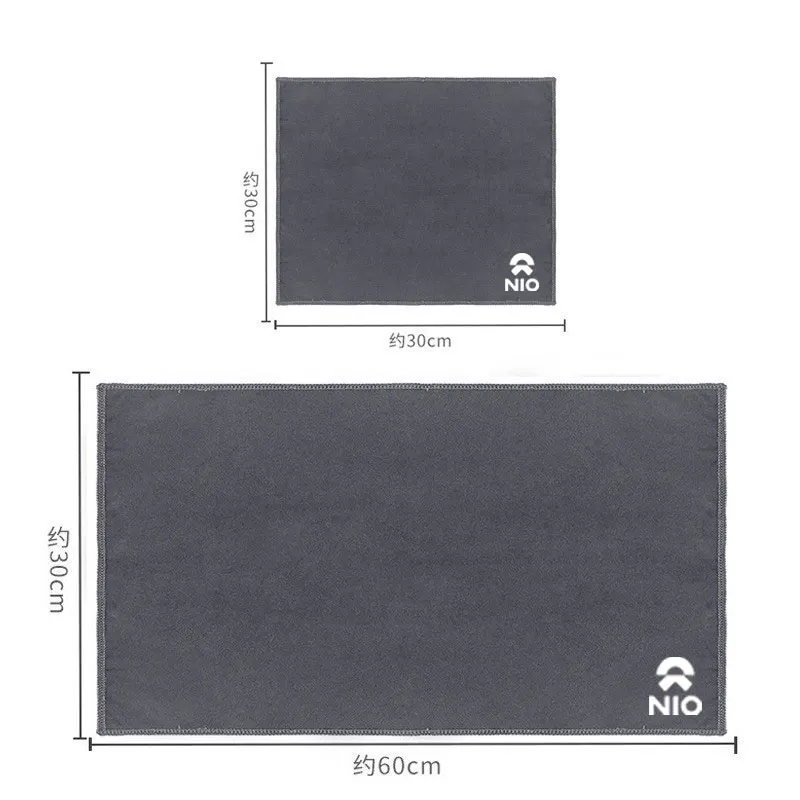 Супервпитывающая ткань для ухода за автомобилем мягкие бесцветные сушильные