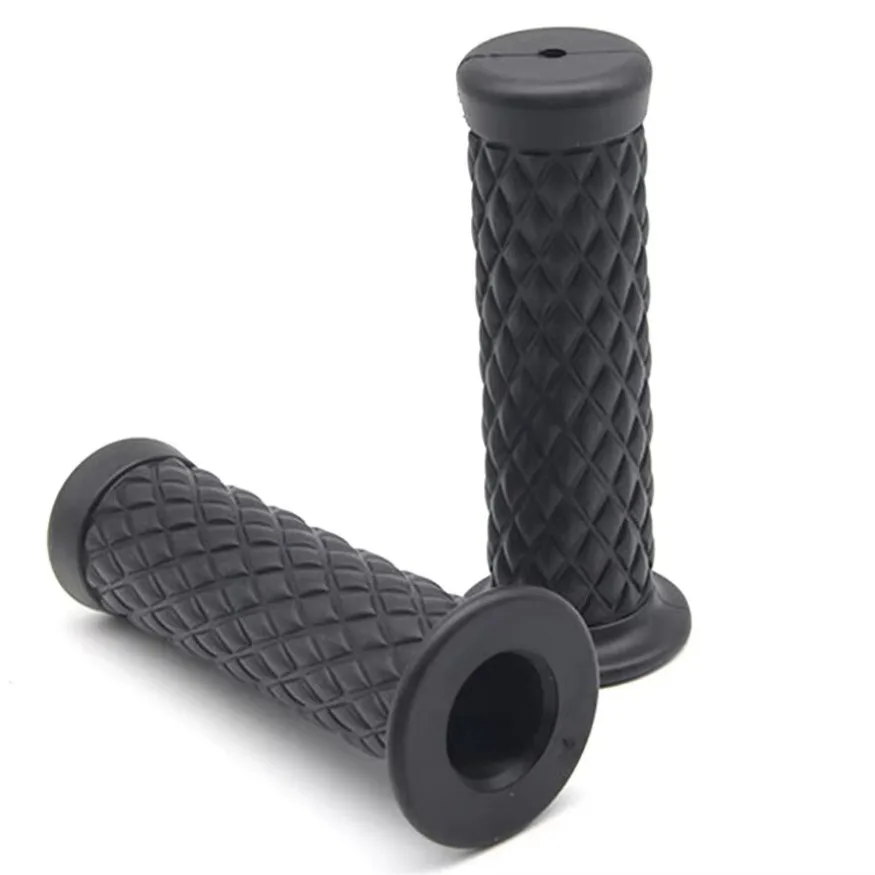 2-компонентный резиновый руль для мотоцикла общий 22 мм нескользящий