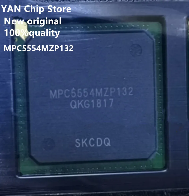 

new MPC5554MZP132 automotive computer board commonly used fragile chip