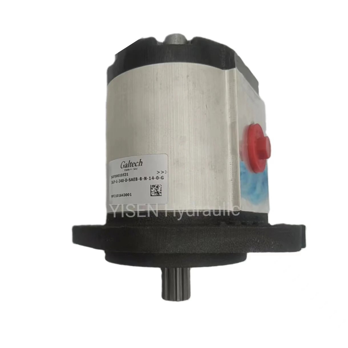 Шестеренчатый насос Galtech 1SP-A-025-D 2SP-A-140-D 3SPA29D-10N