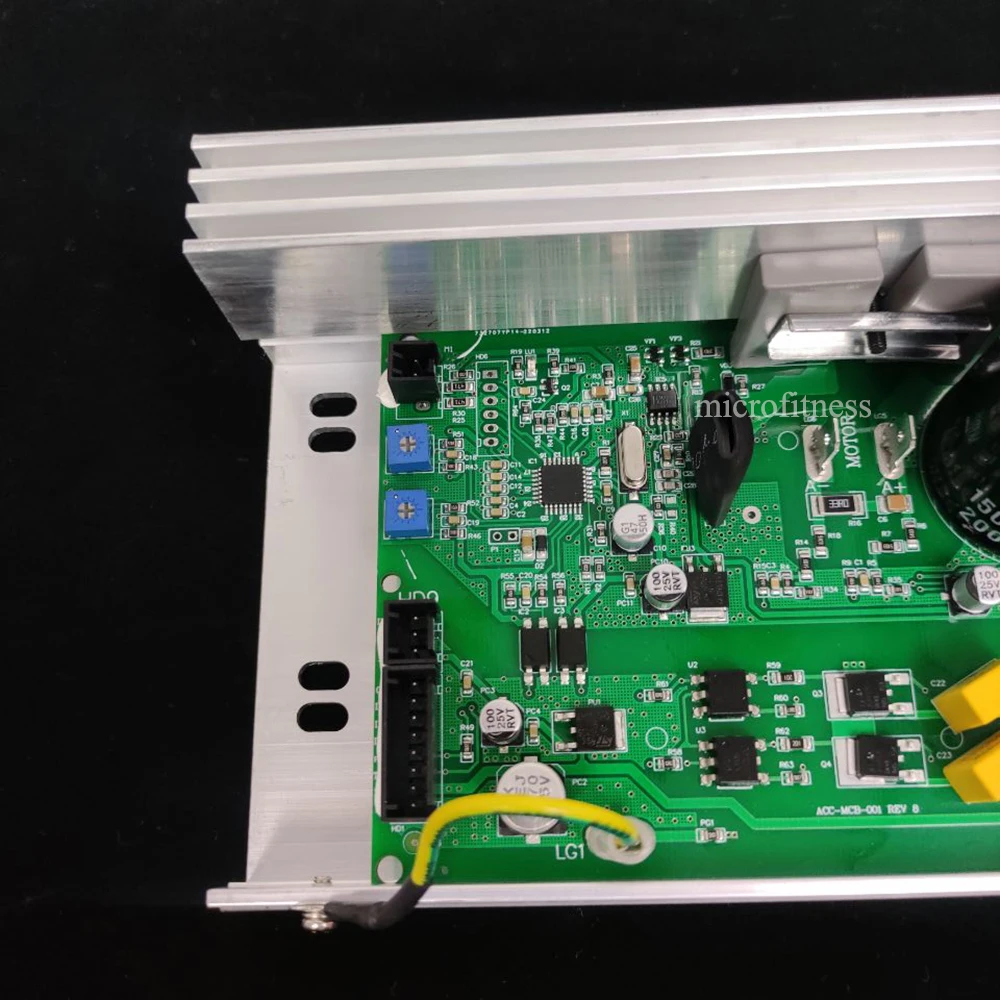 Устройство для контроля двигателя беговой дорожки MC2100LT-12 MC2100LT 12 - купить по