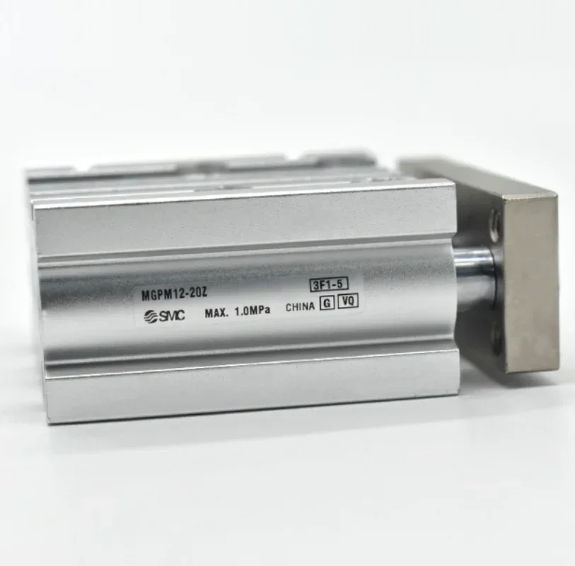 Цилиндр SMC/гидравлический цилиндр MGPM32-200Z с тремя осями