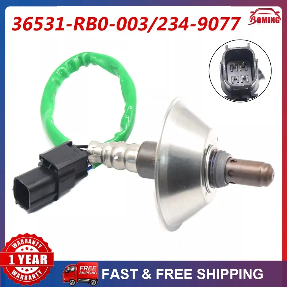 Новый автомобильный топливный коэффициент восходящего воздуха O2 кислородный