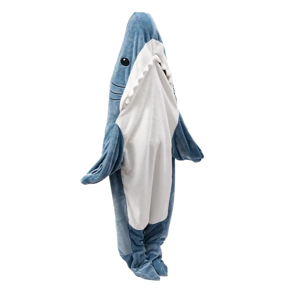 

2Pcs Cartoon Shark Sleeping Bag