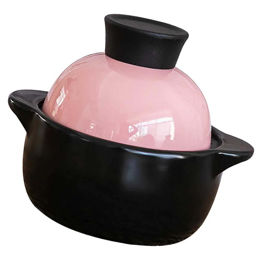 

Pot Casserole Ceramic Stew Clay Pottery Pan Kitchen Hot Pastacookware Stockpot Soup Cooking Stove Ramen Bibimbap Warmer Shin