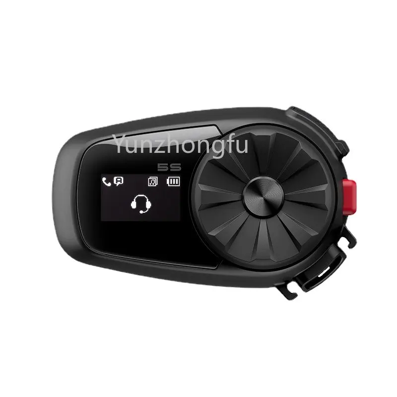 

SENA5S 700m call affordable motorcycle helmet Bluetooth headset LCD display