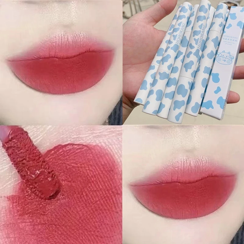 Рисунок 4 - Бархатный матовый блеск для губ