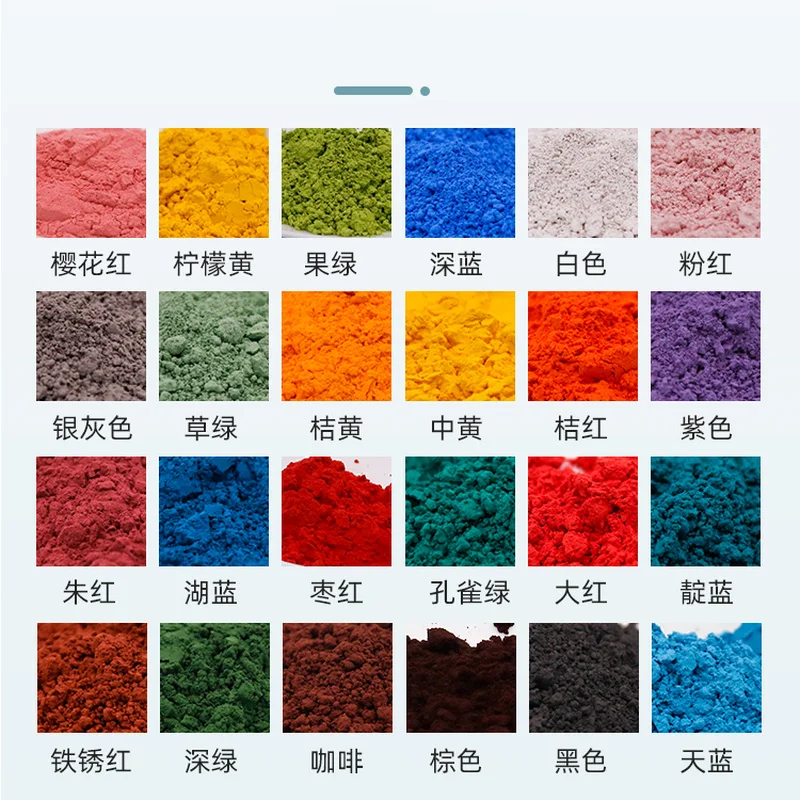 Керамическая подглазурная краска 50 г мощный пигмент средняя температура цвет