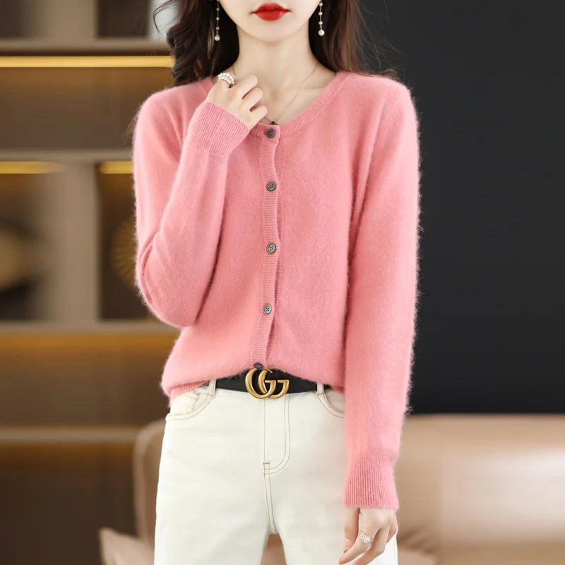 Рисунок 3 - Женский кардиган