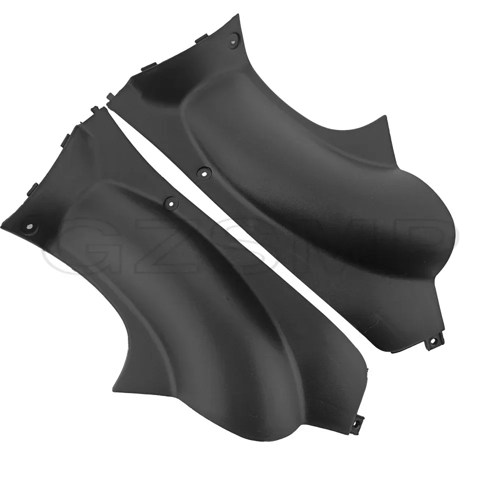 Подходит для Yamaha YZF600R YZF 600R Thundercat 1997-2006 черный передний обтекатель воздуховода