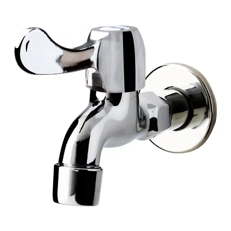 

Бытовая Автоматическая Швабра из нержавеющей меди, быстроразъемный Смеситель для бассейна, мытье двух слоев воды, овощей