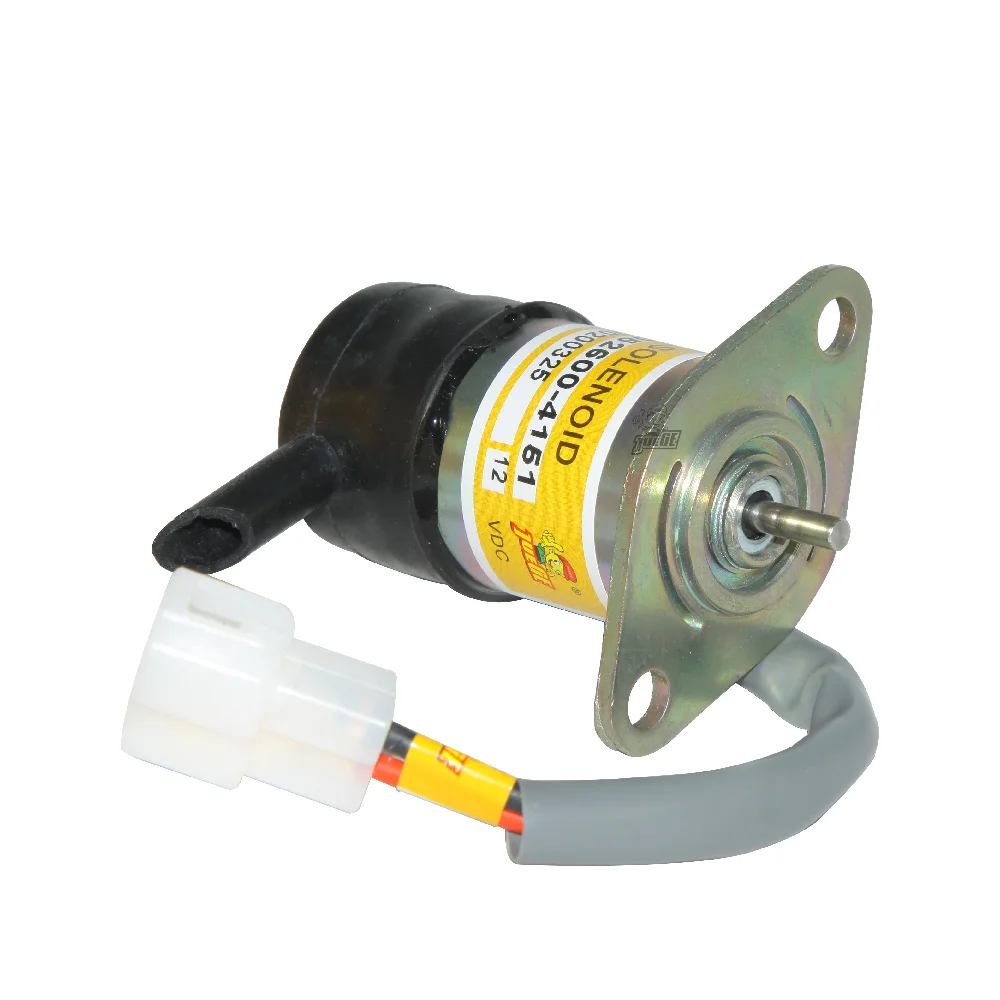 16271-60012 052600-4151 1627160012 электромагнитный клапан для экскаватора Kubota