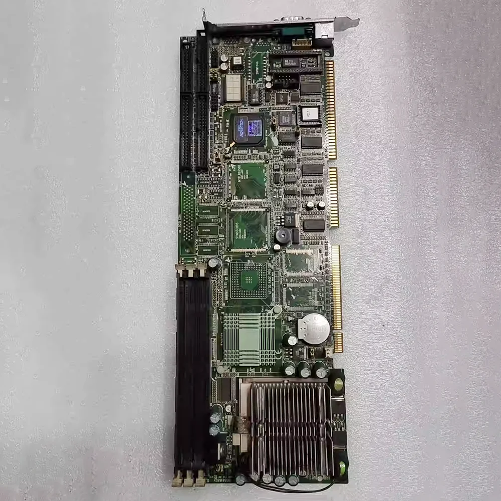 Промышленная материнская плата для ADVANTECHA PCA-6168 Rev.A1