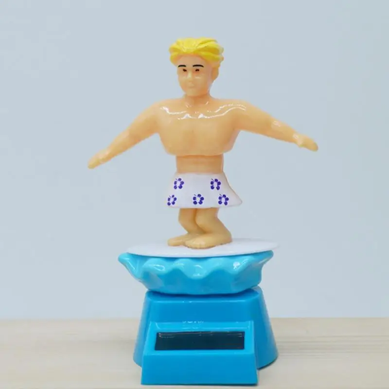 Украшение приборной панели автомобильная качающаяся голова игрушечная машина