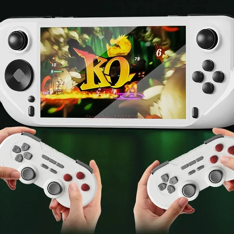 Портативная игровая консоль E6 подходит для портативной консоли Psp 5 дюймов