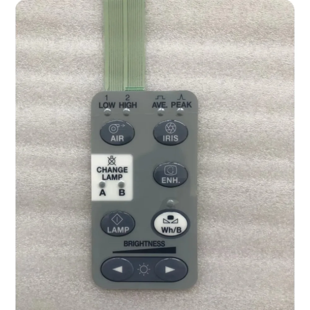 Новинка 1 шт. деталь CV150 панель управления хостом аксессуары мембранная