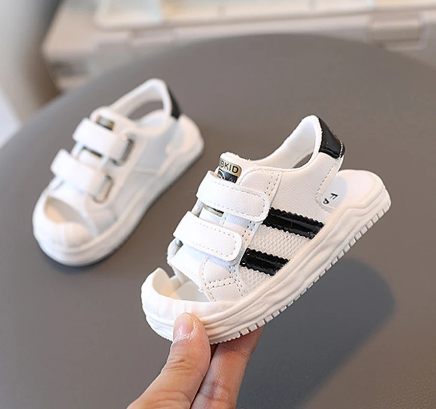 

Fashion Summer New Brands Kids Sandals Sports Running Toddlers Infant Tennis High Quality Girls Boys Sneakers Children Shoes