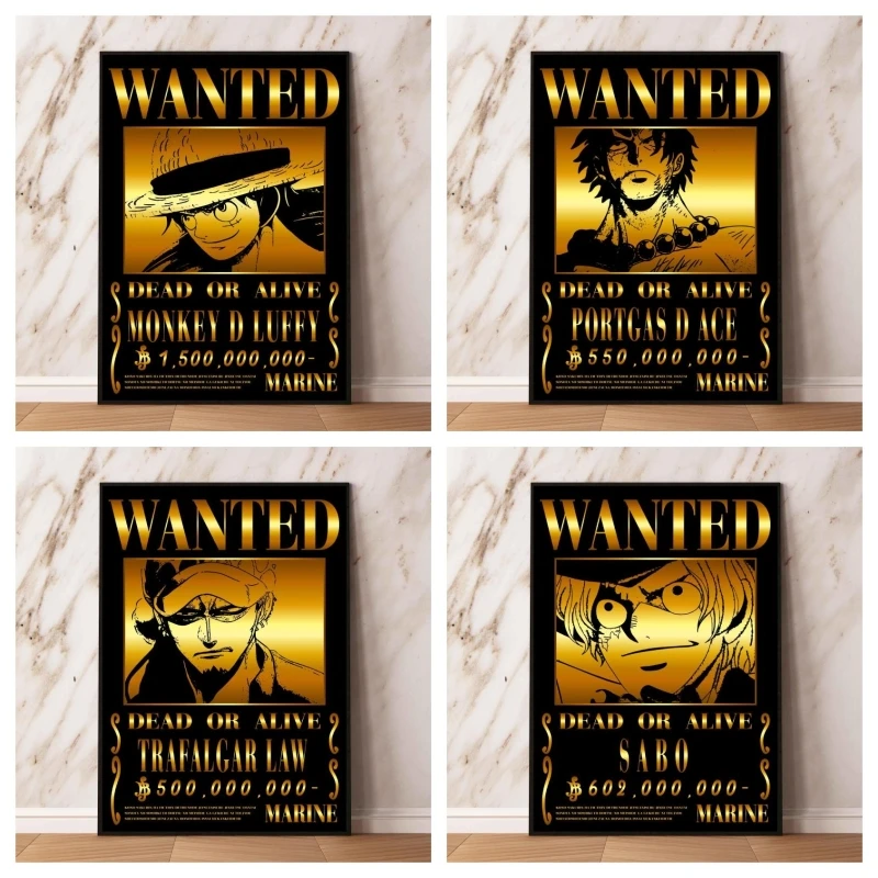 

Canvas Painting Aesthetic Poster Children Gifts Prints And Prints Living Room Children's Bedroom Decor Comics Pictures