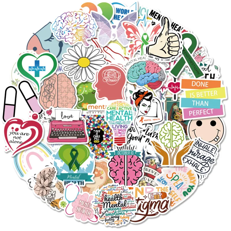 

10/30/50/100PCS Stickers Bicycle Guitar Cartoon Waterproof Graffiti Child Toy Birthday Gift Diy Decal Notebook Sticker New