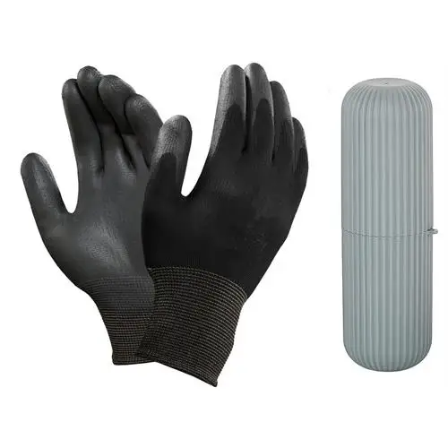 

TRANSFORMACION Beybi PU Coated Mesh Gloves Boxed Set