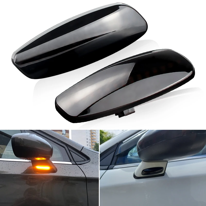 

2 шт. для Citroen C4 Picasso C3 C5 DS4 Peugeot 308 207 3008 5008 светодиодный светильник Тель Поворота Боковой габаритный фонарь указатель поворота автомобильный желтый