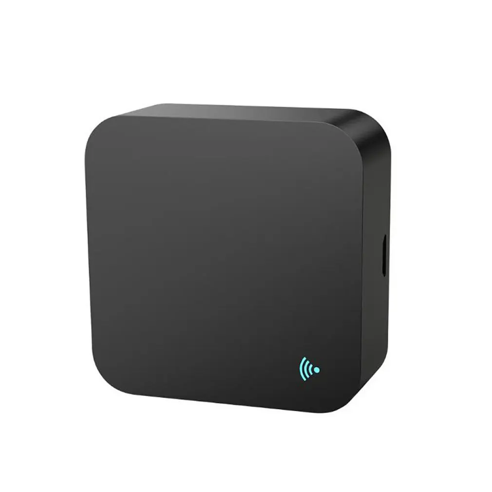 

Tuya Smart WIFI Infrared Remote Control SO6PRO Temperature And Humidity Sensor Infrared Remote Control