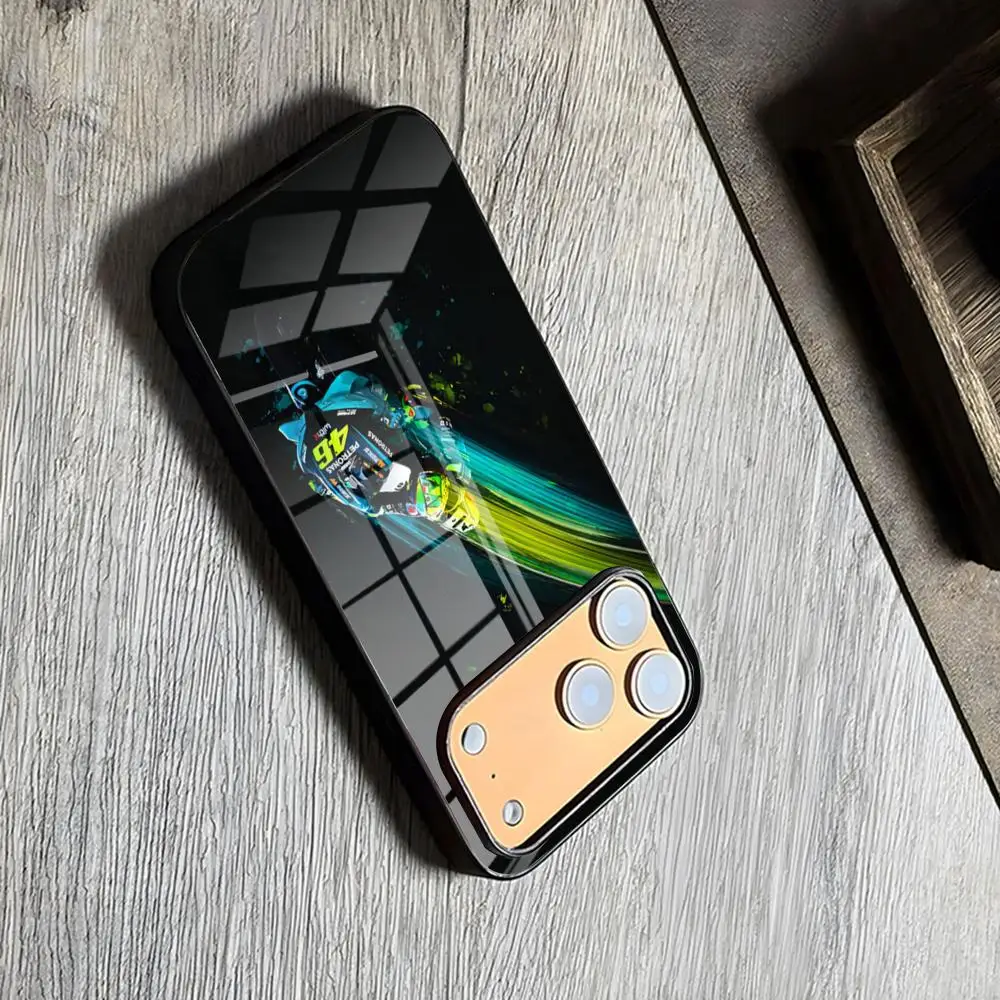 Стильный чехол V-ValentinoES R-RossiS из PC+TPU для iPhone 17 Air, 16, 15, 17, 14 Pro Max, 13, 12, 11, X, Floral, XS, XR Plus, а также для Samsung S26 (art.: 3920da8d7622e) - 3920da8d7622e