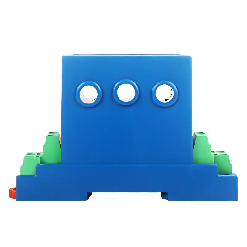 Трехфазный передатчик переменного тока 4-20 мА 0-10 в RS485 переменный ток 0-30 А 0-20 50