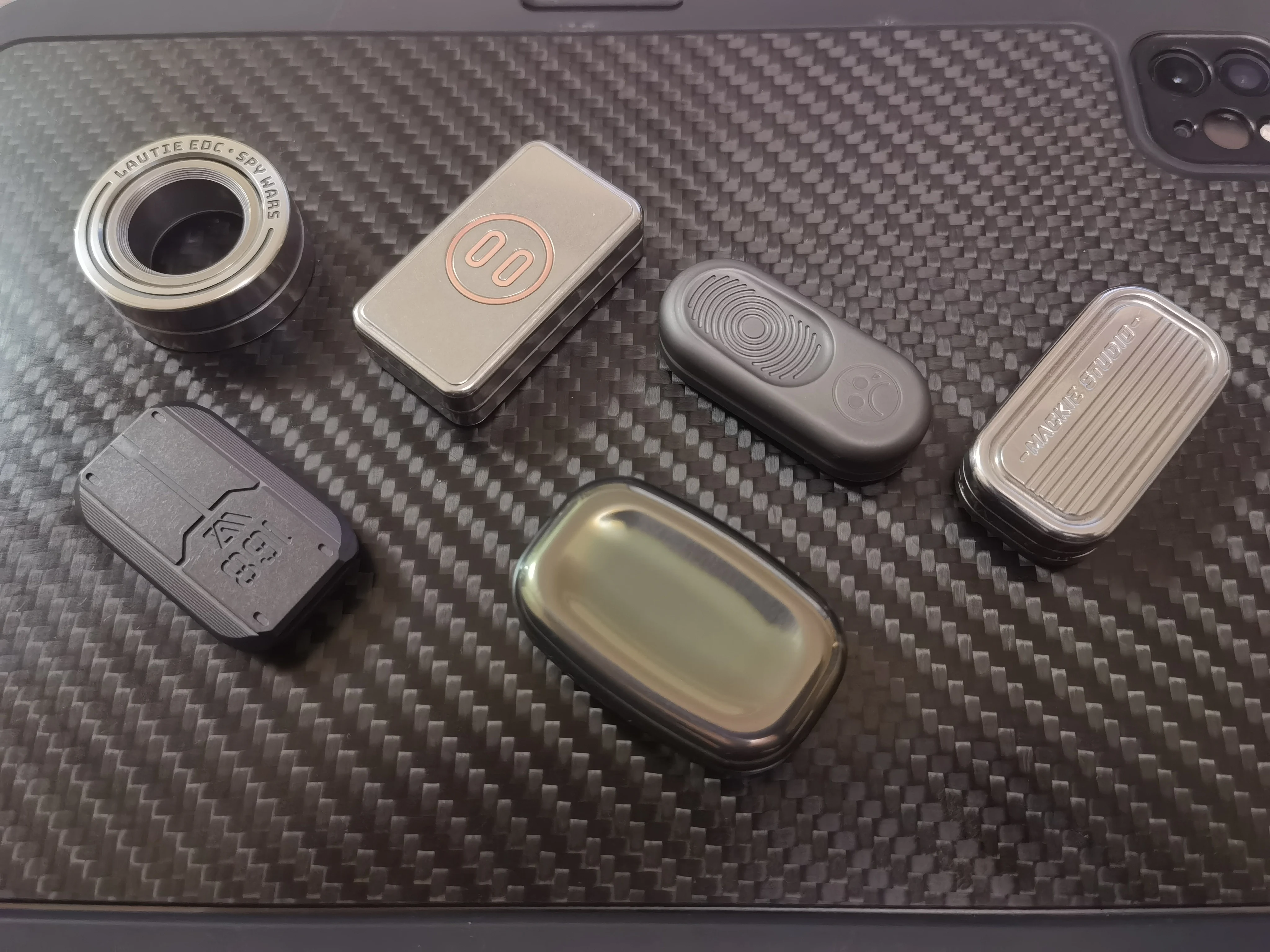 Рисунок 4 - Металлические игрушки Dz Top B