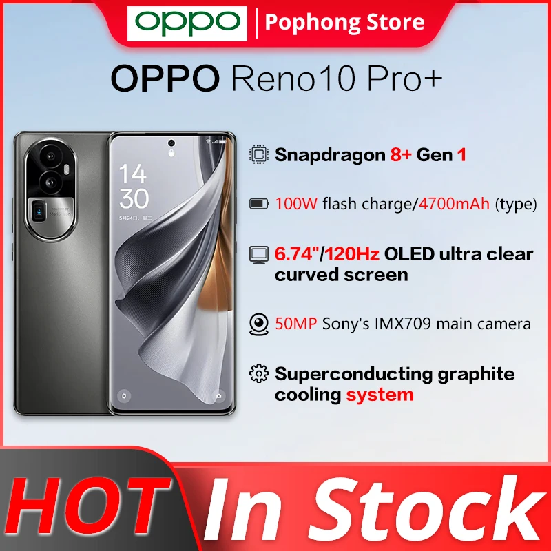 Oppo Reno 10 Pro+ Specs, Price, and Best Deals - NaijaTechGuide