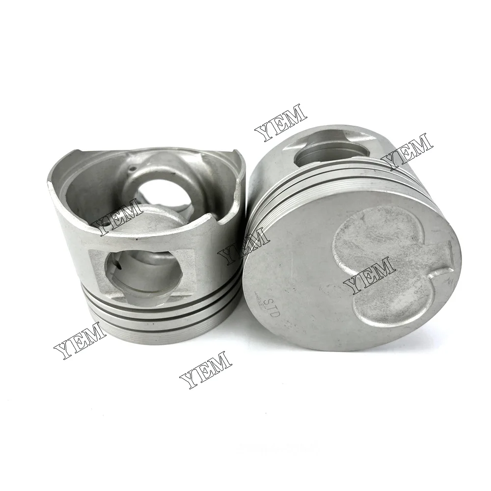 1KZ поршневой двигатель с штифтом для двигателя машины TOYOTA.