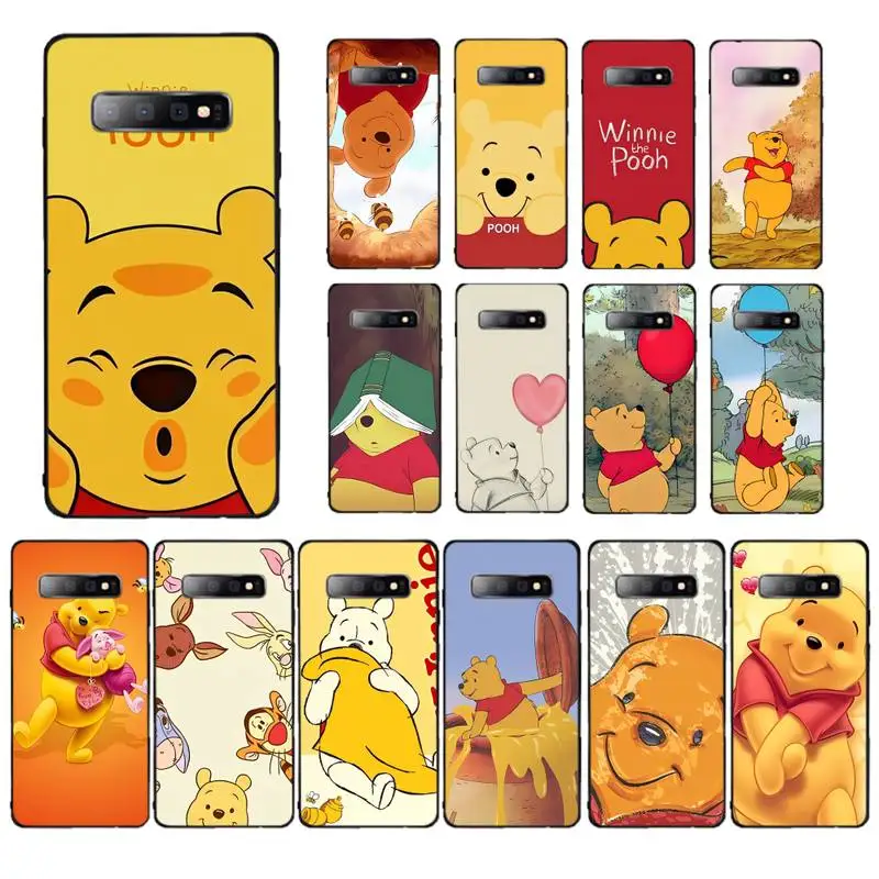 

MaiYaCa Disney Pinocchio Phone Case for Samsung S10 21 20 9 8 plus lite S20 UlTRA 7edge