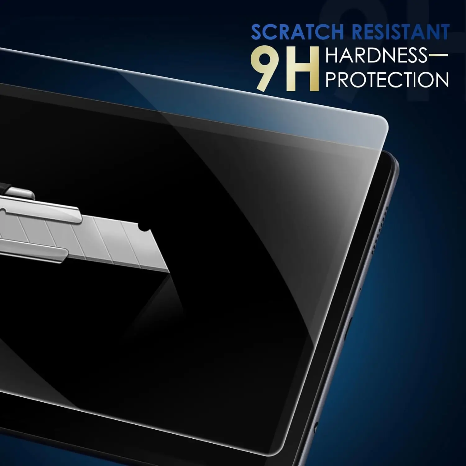Фото Защитная пленка из закаленного стекла для Xiaomi Redmi Pad 2, 11-дюймовый планшет, защитная пленка HD с защитой от царапин №3