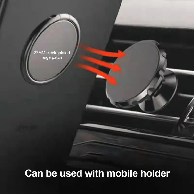 

360 Degree Rotating Finger Ring Bracket Portable Mobile Phone Buckle Luxury Rotatable For Iphone Sumsung Huawei Xiaomi Desktop