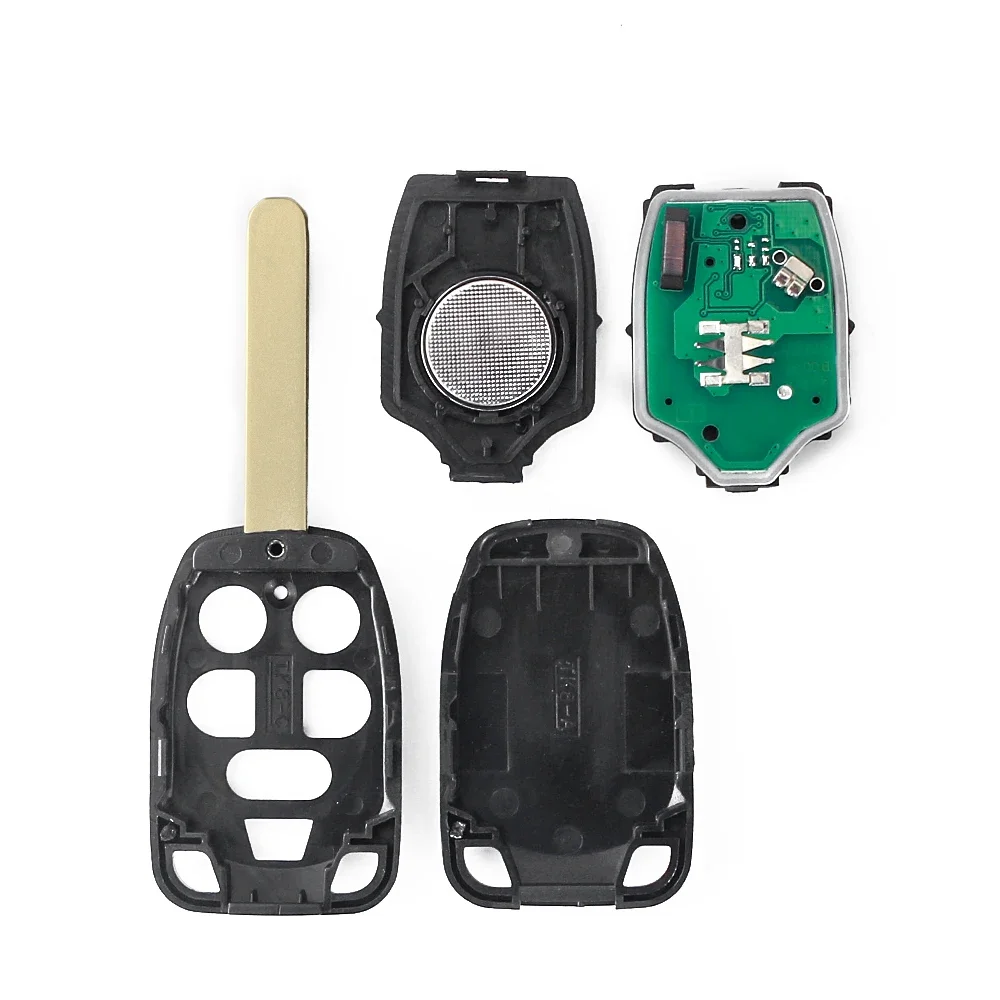Фото KEYYOU OBD DIY программатор удаленный ключ для Honda Odyssey 2011 2012 2013 2014 313,8 МГц ID46 чип N5F-A04TAA с инструментом для программирования №4