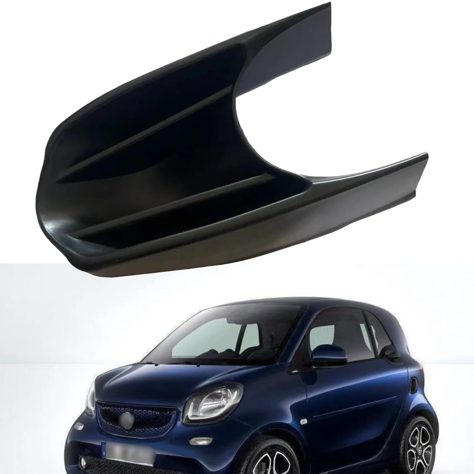 1 шт. коробка для хранения подлокотников автомобильных консолей Smart 453 Fortwo Forfour