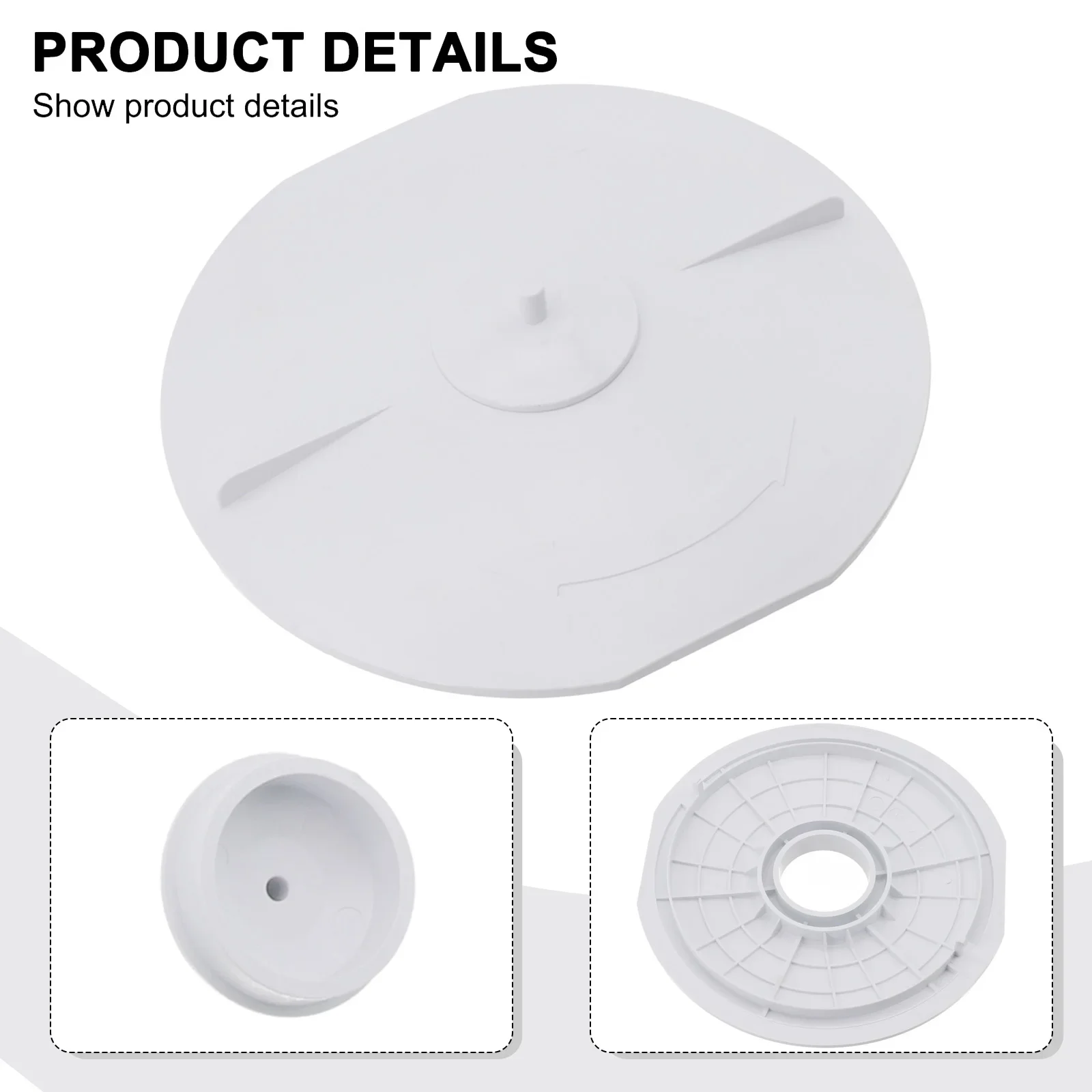 Корзина скиммера для запасных частей с крышкой Hayward SPX1091LX SPX1091WM Оптимальное