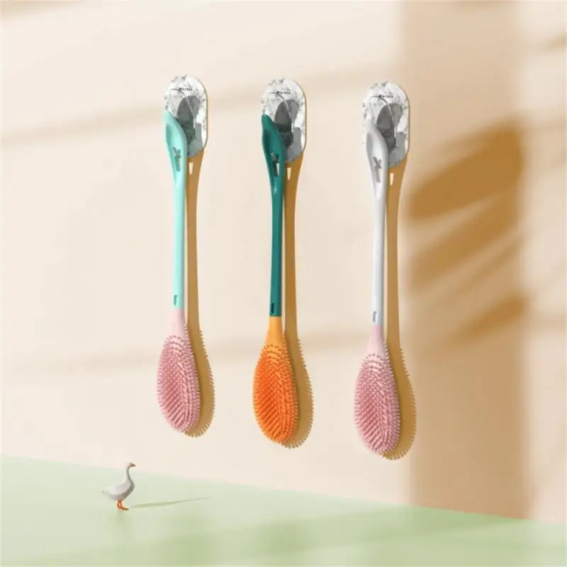 

Kitchen Cleaner Glass Cup Cleaning Brush Cup Scrubber Cleaning Brush Cup Brush 1piece Long-handled Milk Bottle Brush Portable
