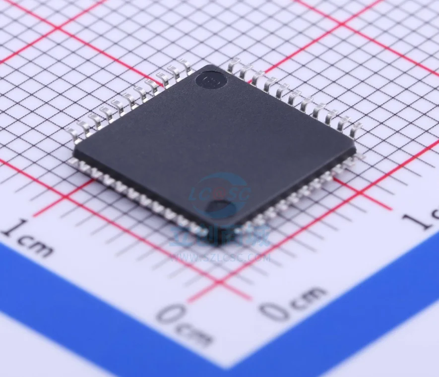 1 PCS/LOTE PIC24F32KA304-I/PT Package TQFP-44 New Original Genuine Microcontroller IC Chip (MCU/MPU/SOC)