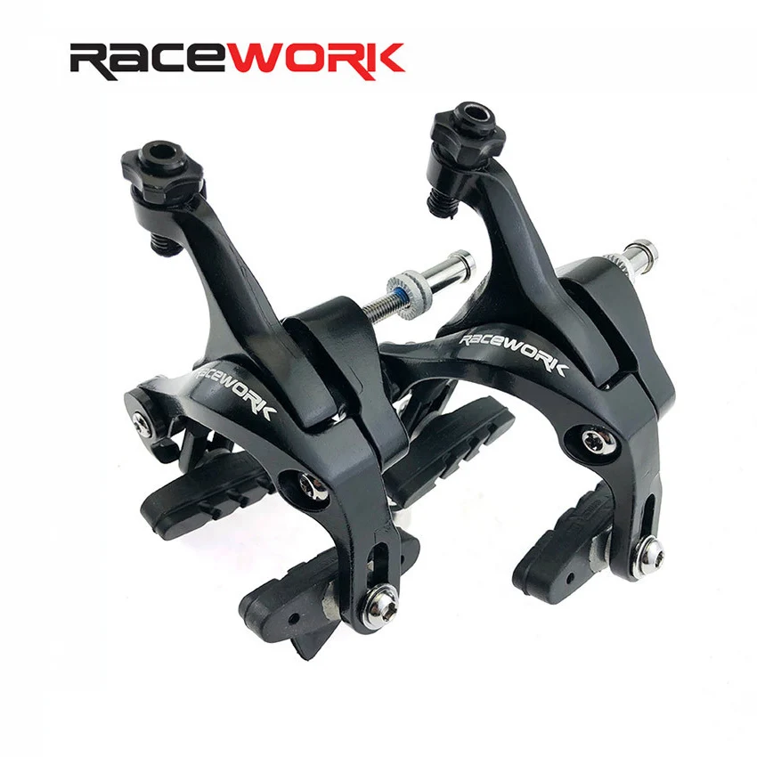 RACEWORK Bicycle Caliper Aluminum Side Pull Caliper Front Re