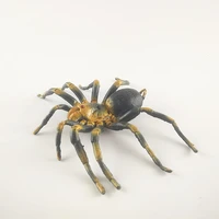 animal model simulation insect 15cm tarantula toy figures poisonous spider ornaments collection funny gift