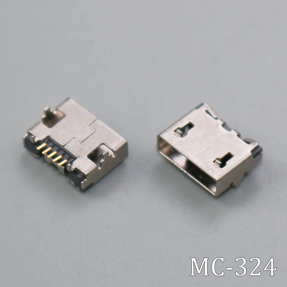 1 шт. Лучшая цена для Xiaomi OX Horn Square Mouth Micro USB Connector зарядный порт Mini Socket |