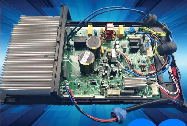 17122200002247 материнская плата 17122000040700 универсальная внешняя KFR-72W/BP2