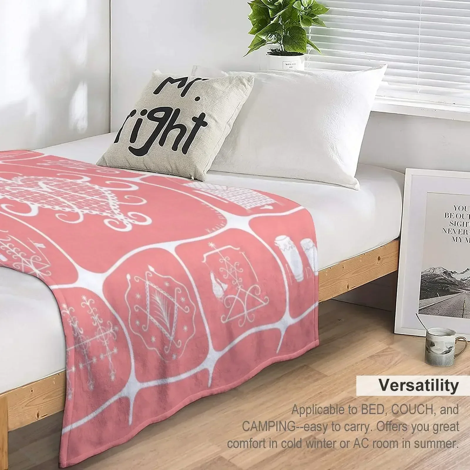 Zili Freda Пледы Одеяло Постельное белье Плюшевые зимние Одеяла