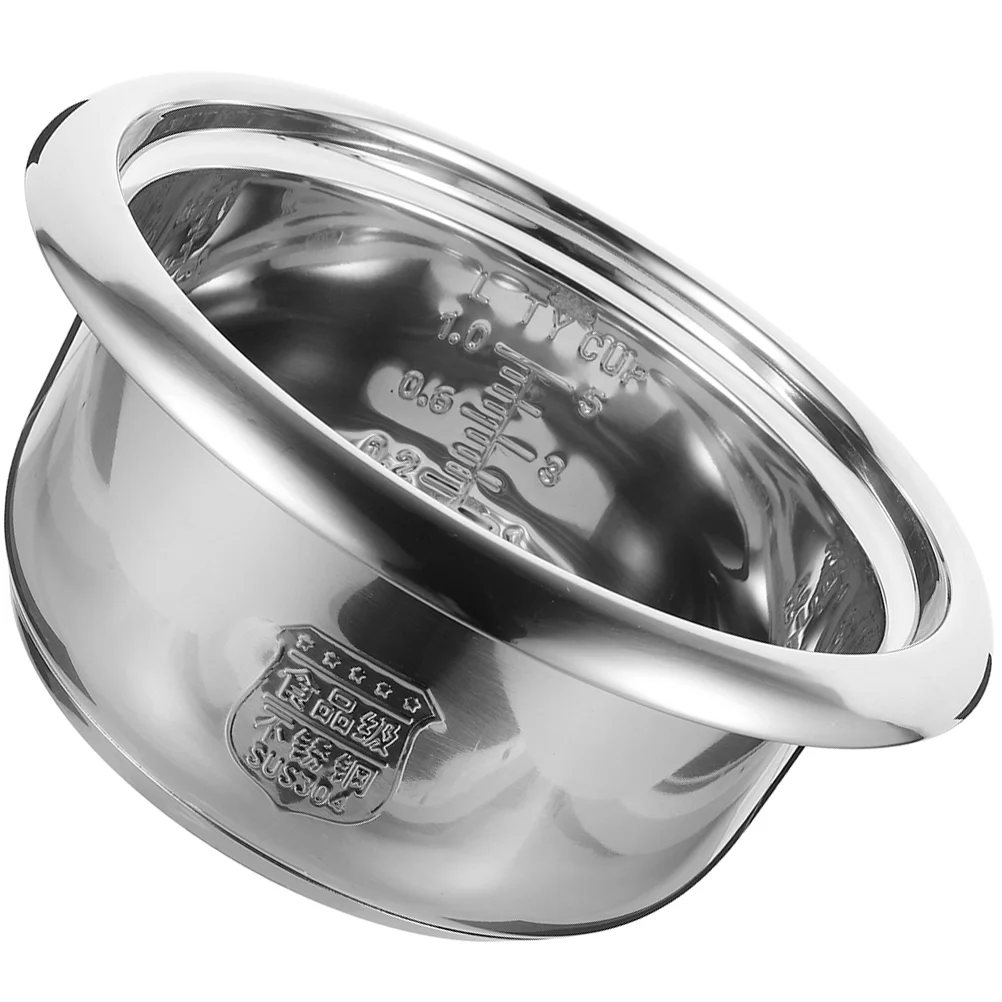 

Внутренняя кастрюля для рисоварки, стандартная внутренняя кастрюля для приготовления пищи, внутренняя кастрюля (4L)