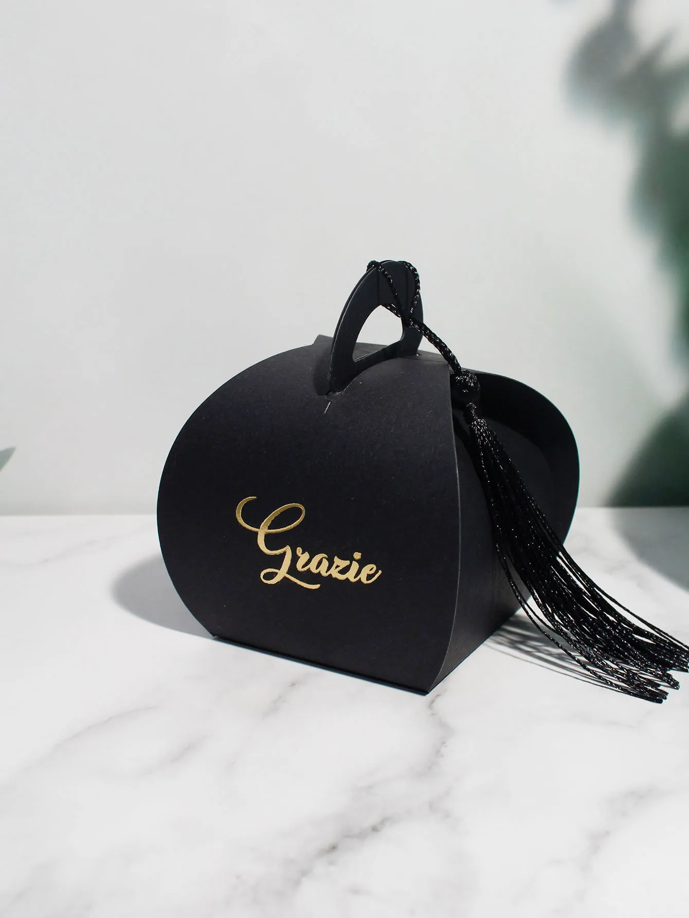 

Коробки для подарков RMTPT "Grazie", картон