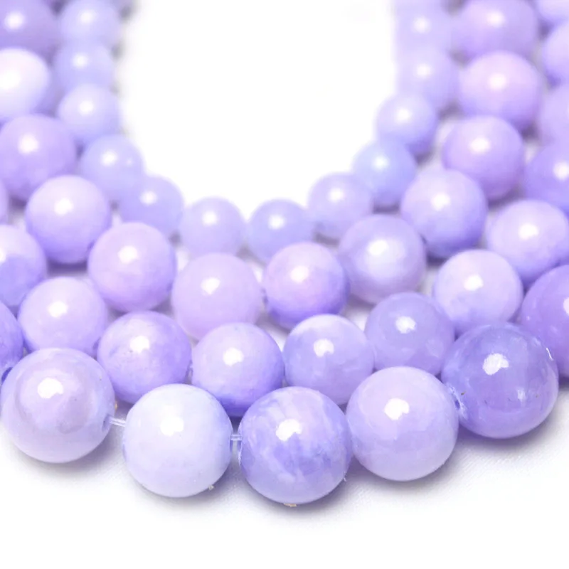 Рисунок 4 - Натуральный Фиолетовый Нефритовый камень