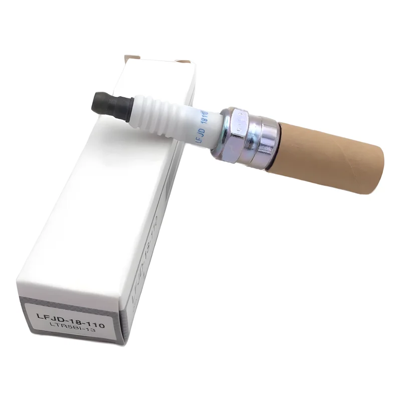 4 шт. LFJD-18-110 LTR5BI-13 иридиевая свеча зажигания подходит для Mazda 3 5 6 CX-7 TRIBUTE 2 0 л LTR5BI13 ITV16