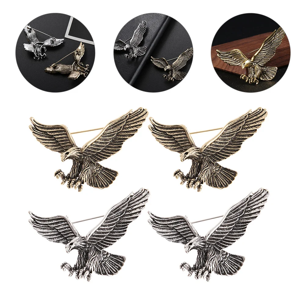 

Брошь на булавке для одежды, лацкан на воротнике, металлический значок на застежке, заколки для рубашек, броши на булавке для шляпы